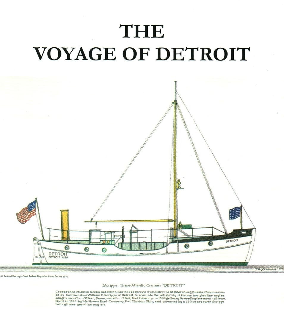 "The Voyage of Detroit"
