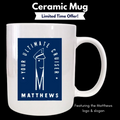 Ceramic Coffee Mug