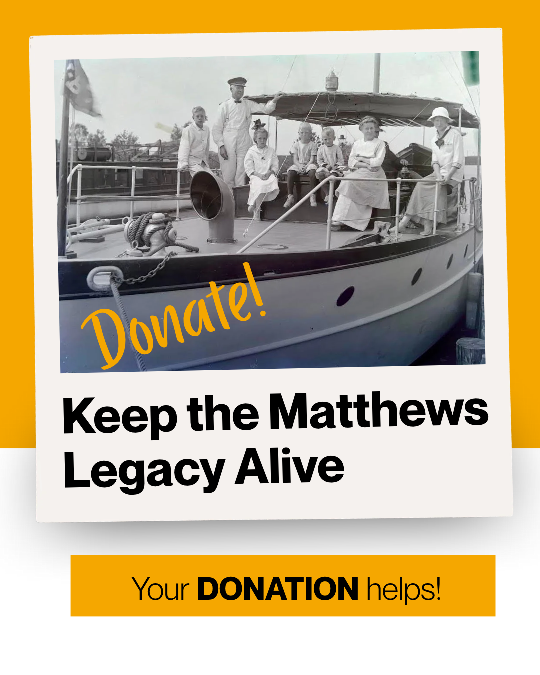 Donation